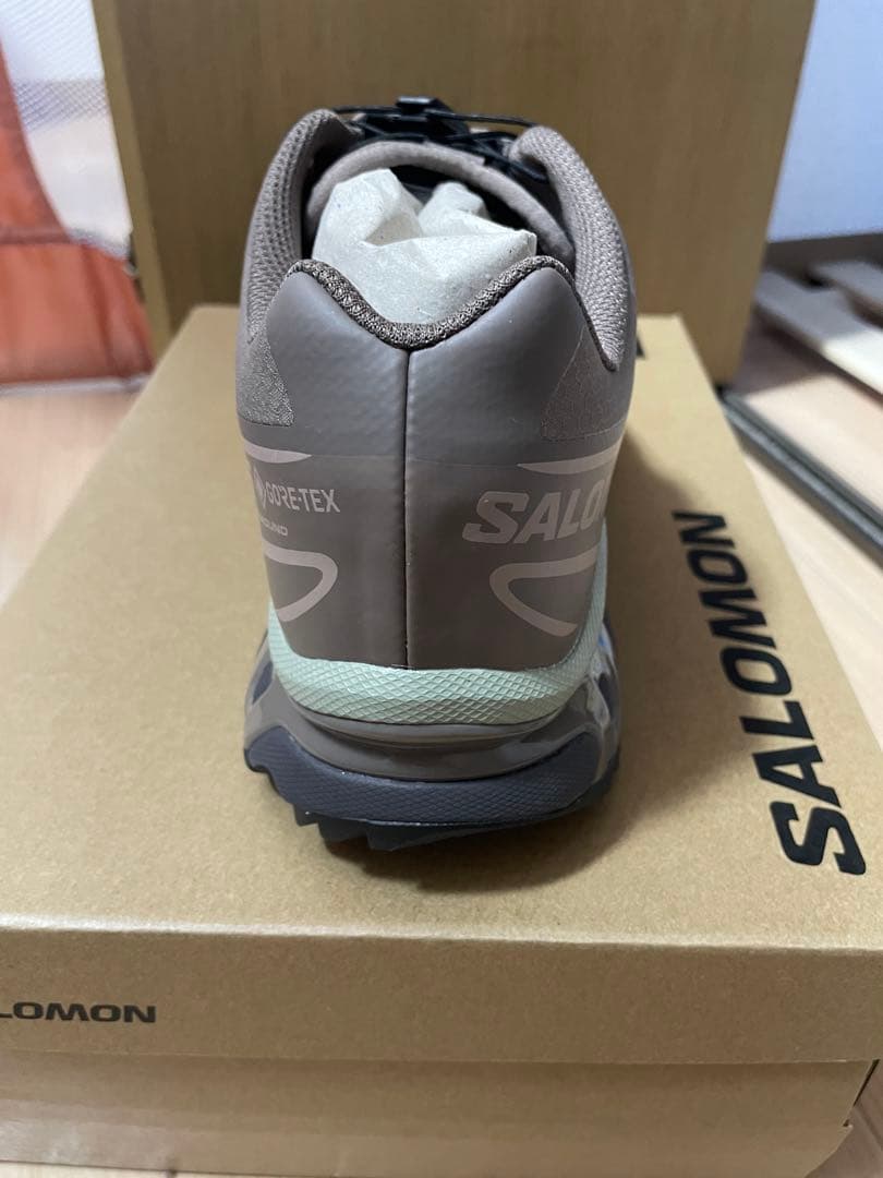【値下げ】SALOMON XT-6 GORE-TEX 27.5cm