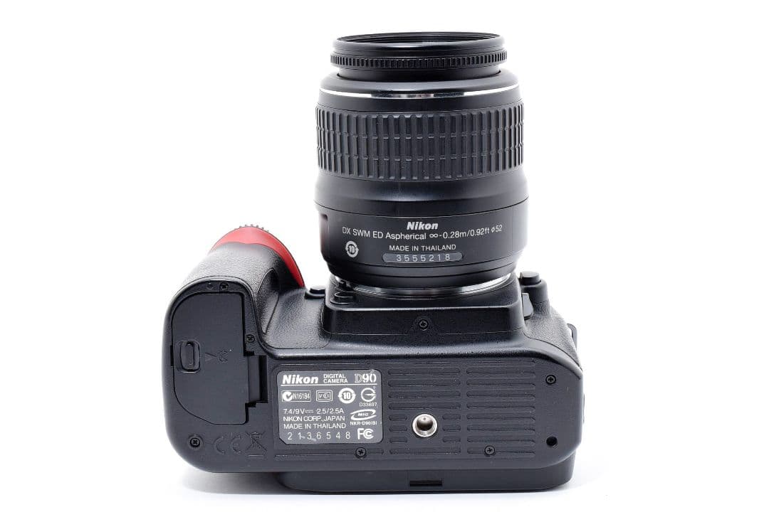 一眼レフを楽しむ✨Nikon D90✨標準ズームレンズセット すぐ撮影OK