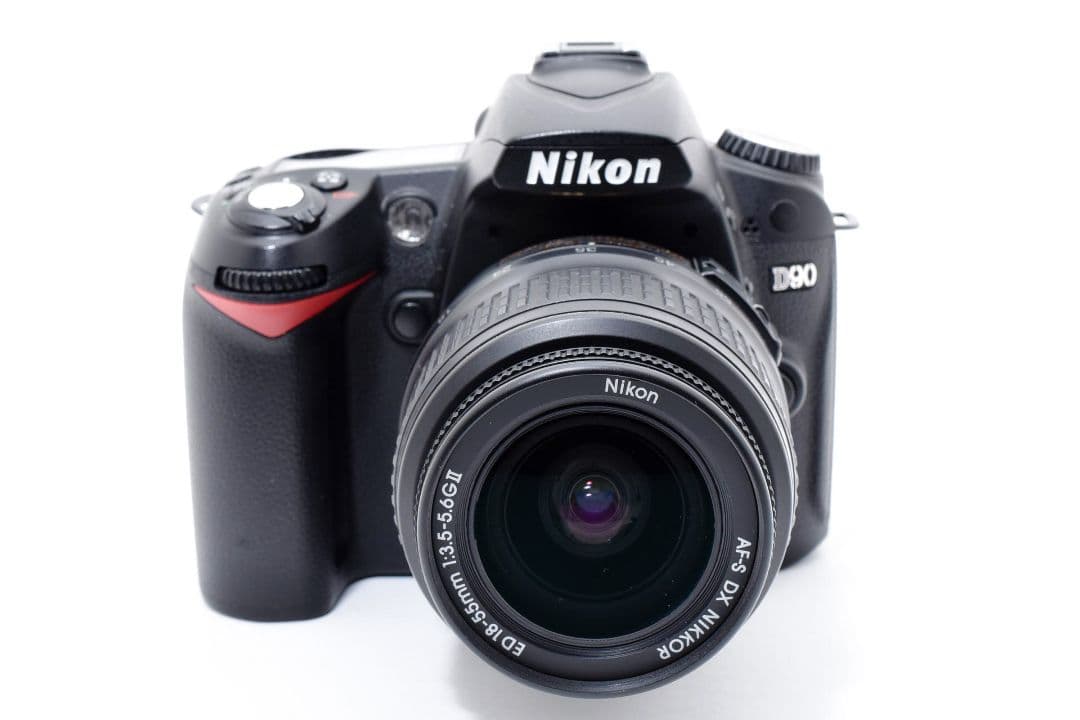 一眼レフを楽しむ✨Nikon D90✨標準ズームレンズセット すぐ撮影OK
