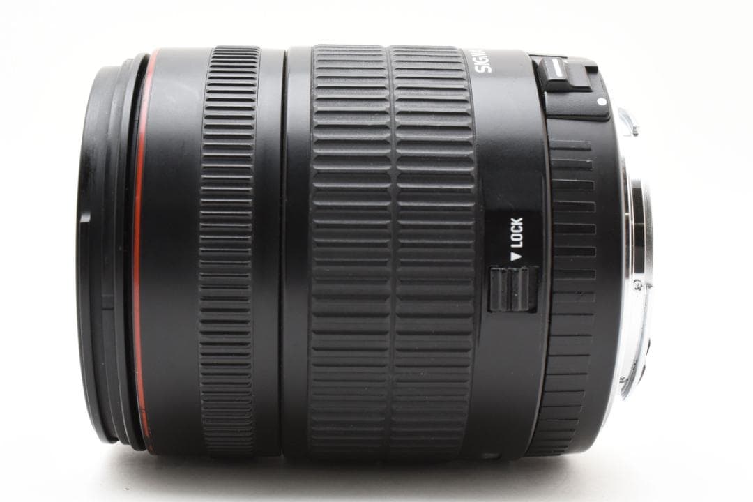 レンズ(ズーム) SIGMA ZOOM 28-300mm F3.5-6.3 MACRO EF