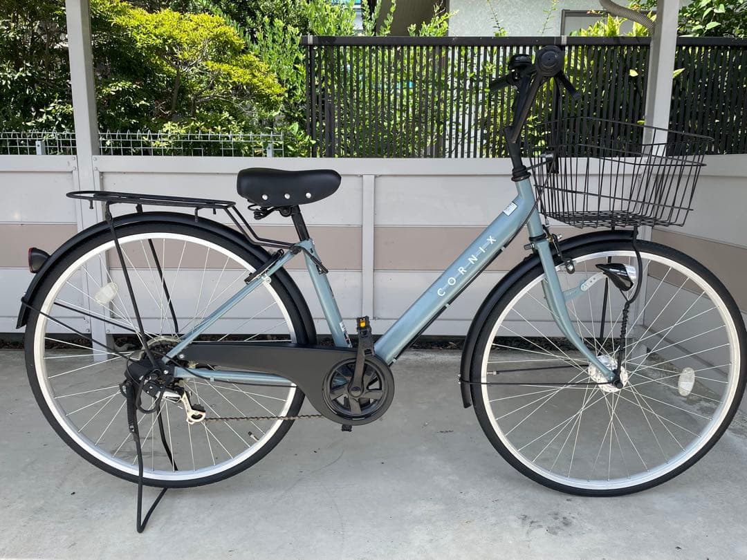 コルニクス CORNIX CYCLE SPOT 27インチ 自転車 山形市