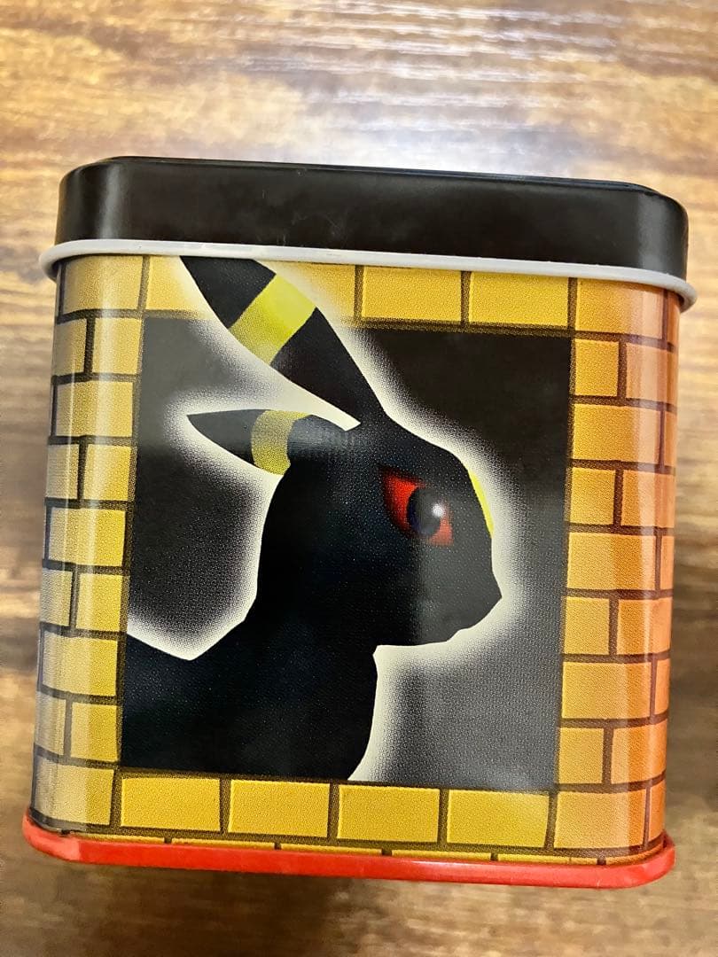 ポケモンコロシアムキャンディ 空き缶