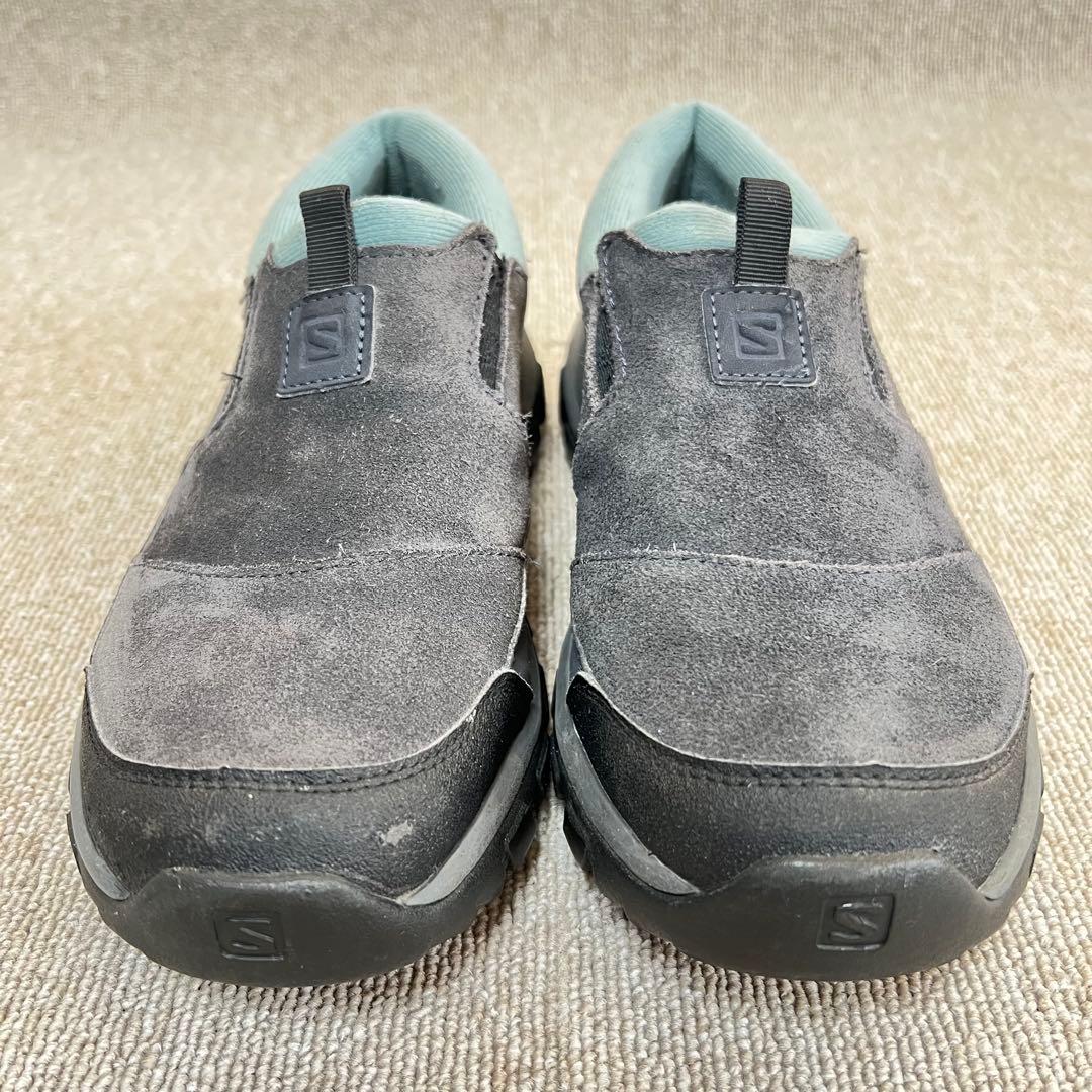 Salomon サロモン スノークロッグ スリッポン 25.0㎝ - メルカリ