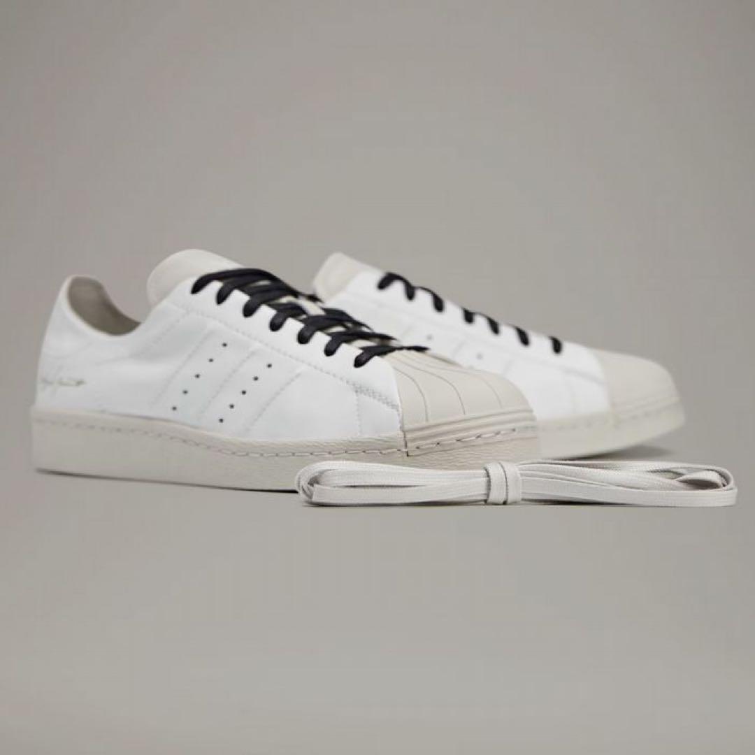 靴 2025SS Y-3 Superstar 27.0cm
