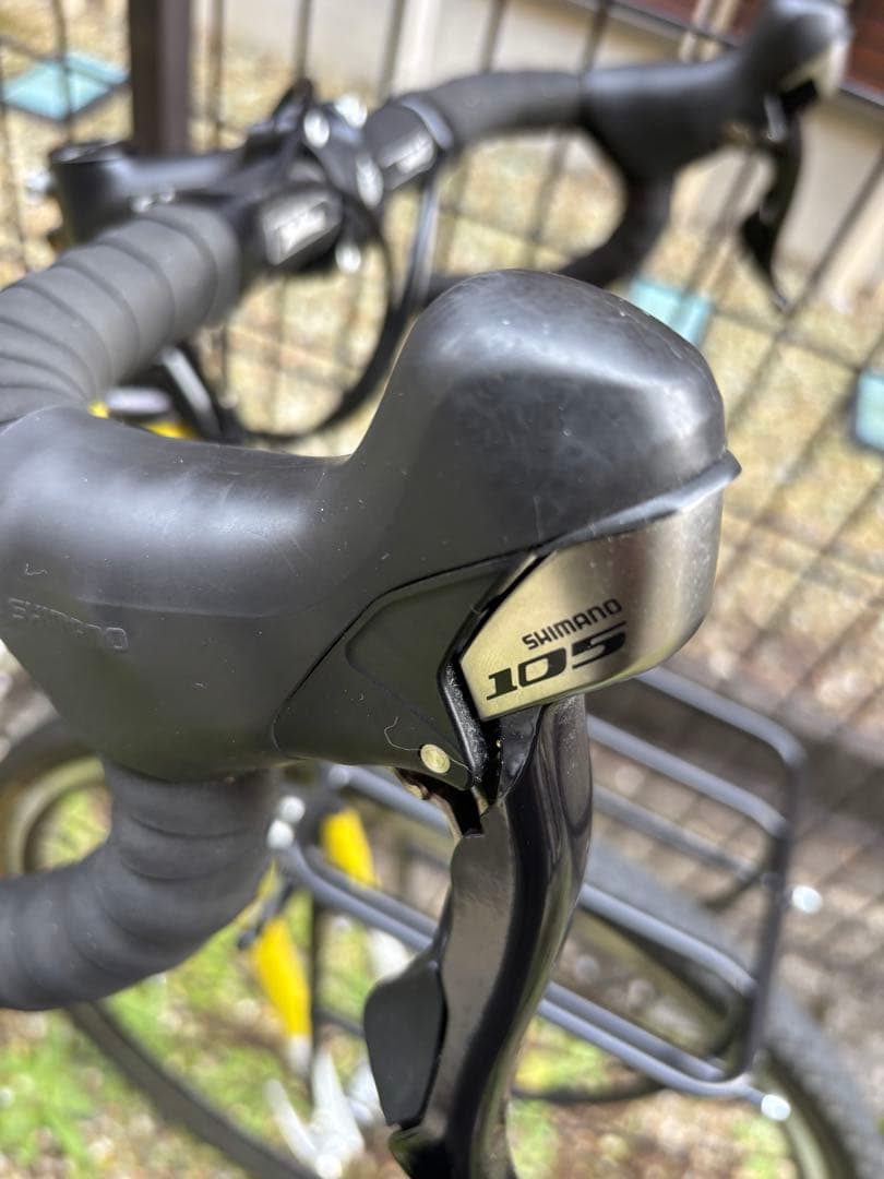 1/4まで値引き中　引取優遇　ALL CITY マッチョマン　グラベルロード