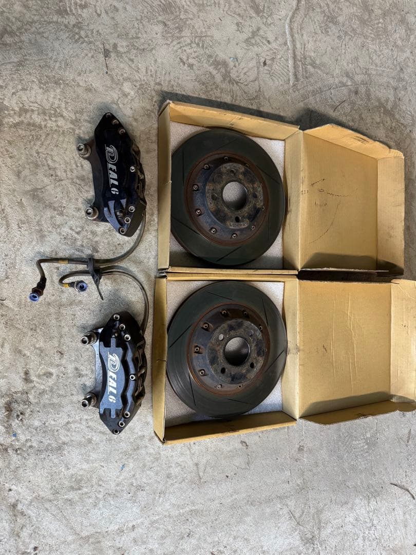 IDEAL WALMUND ヴァルムント　ブレーキ キャリパー ローター Amazon | IDEAL (イデアル)WARMUND(ヴァルムント) ライフ JB1/JB2/JB3