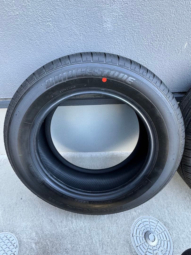 新車外し】 TURANZA ER33 純正16インチ タイヤ 4本セット - メルカリ