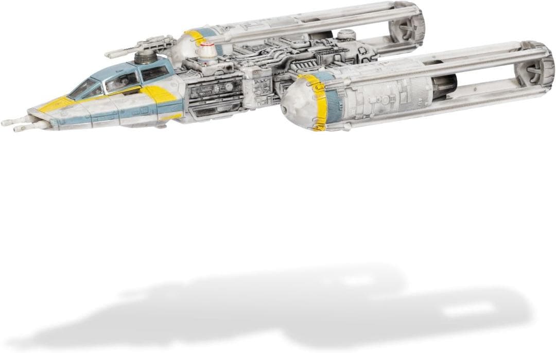 スターウォーズ マイクロギャラクシー スコードロン ゴースト セット