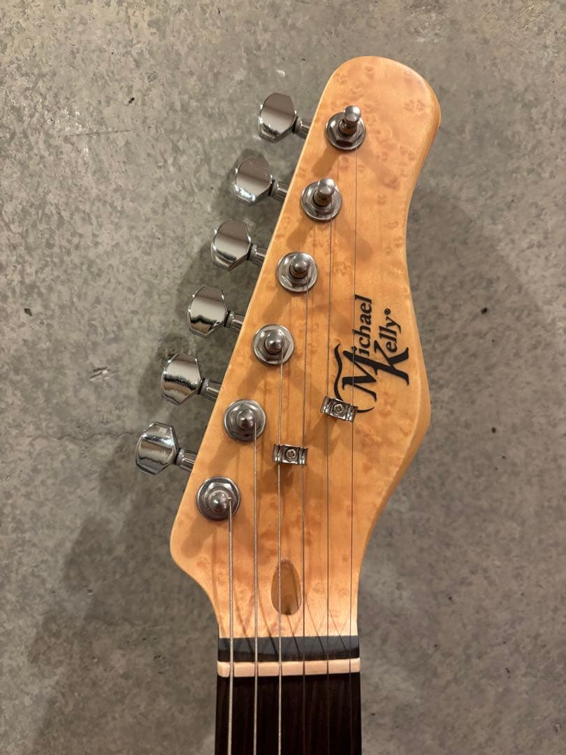【美品】Michael Kelly Guitars テレキャス