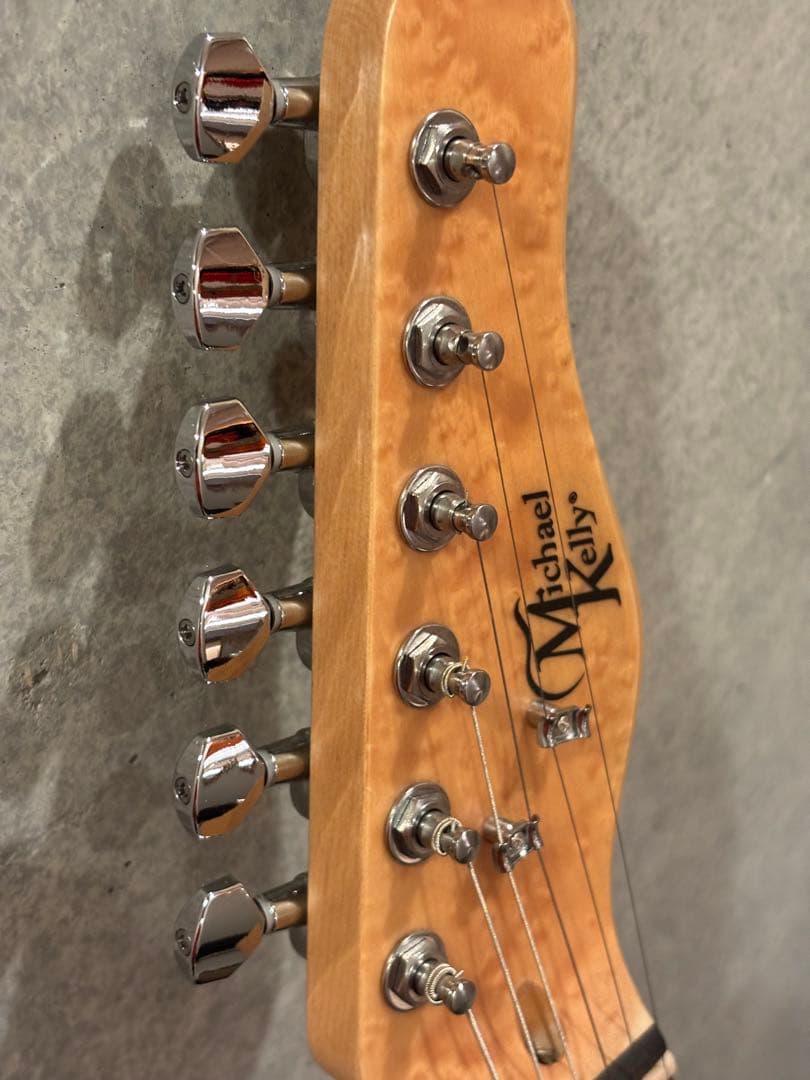 【美品】Michael Kelly Guitars テレキャス