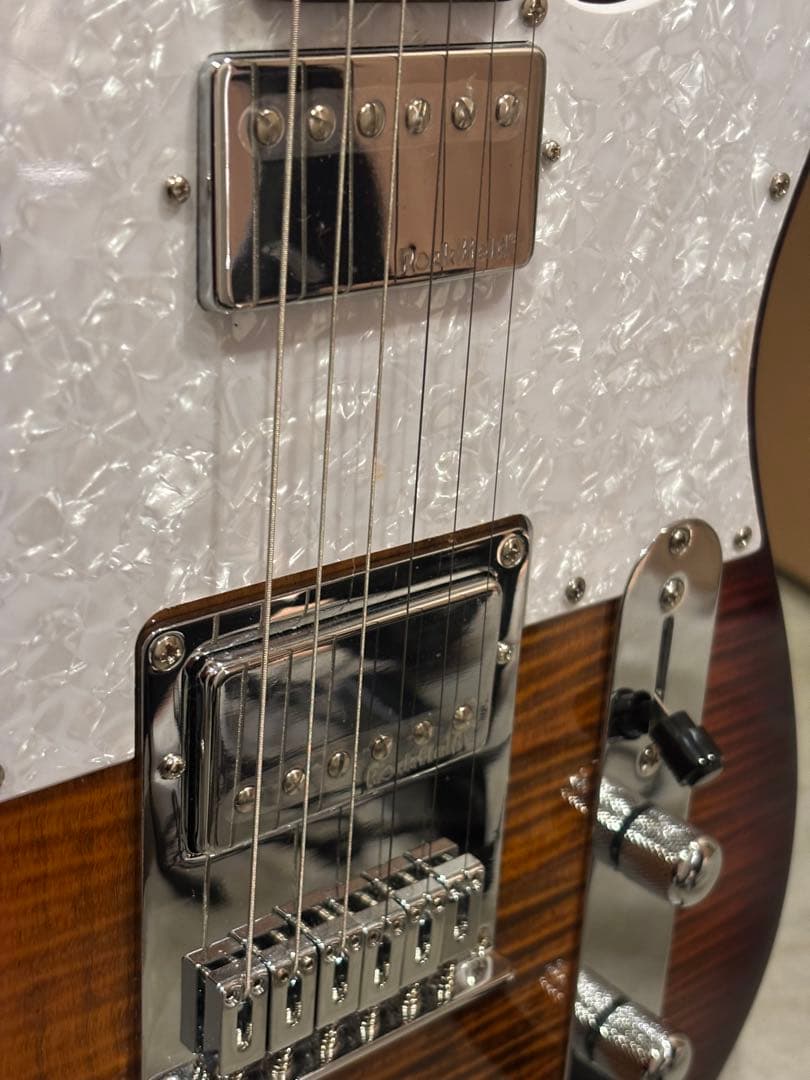 【美品】Michael Kelly Guitars テレキャス