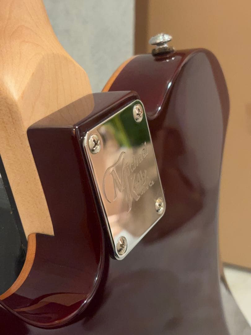 【美品】Michael Kelly Guitars テレキャス