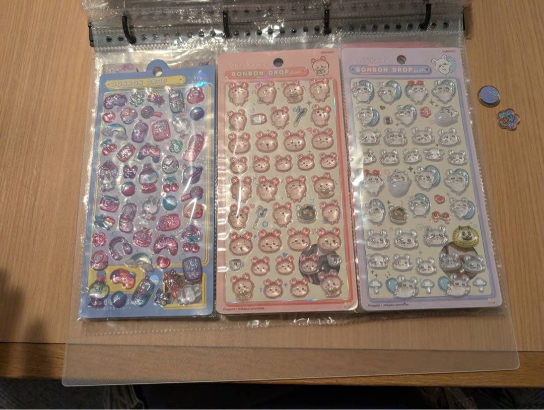 ボンドロ　ボンボンドロップシール