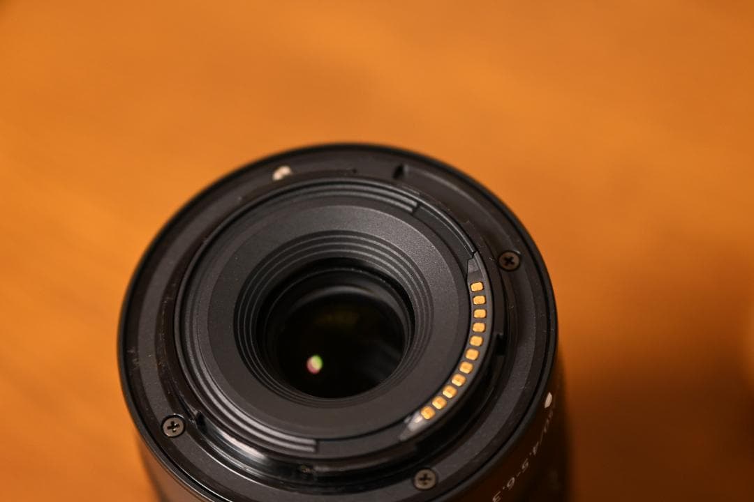 38. NIKON望遠レンズ Z DX50-250/4.5-6.3