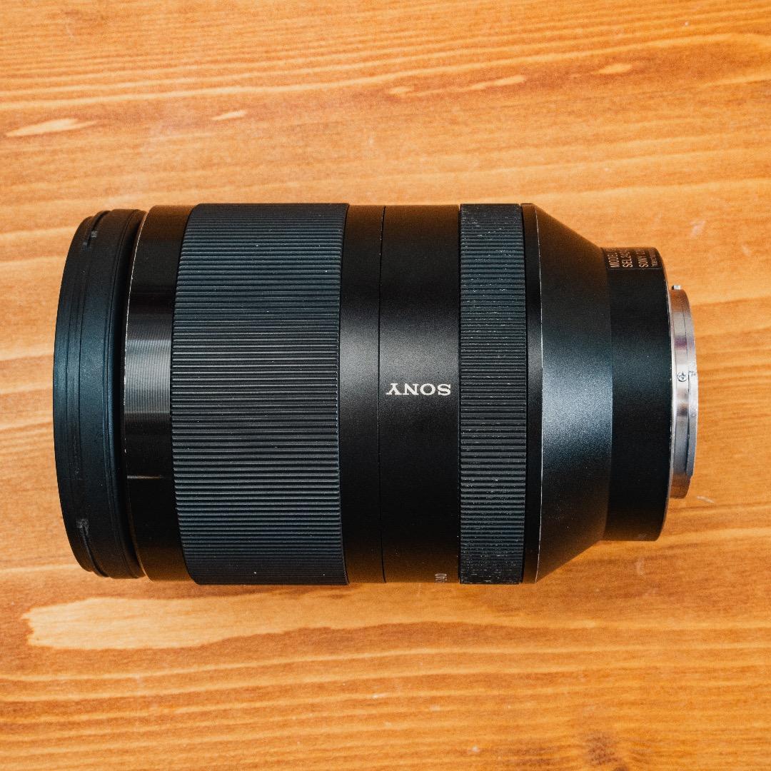 【SONY】 FE 24-240mm／F3.5-6.3 G OSS