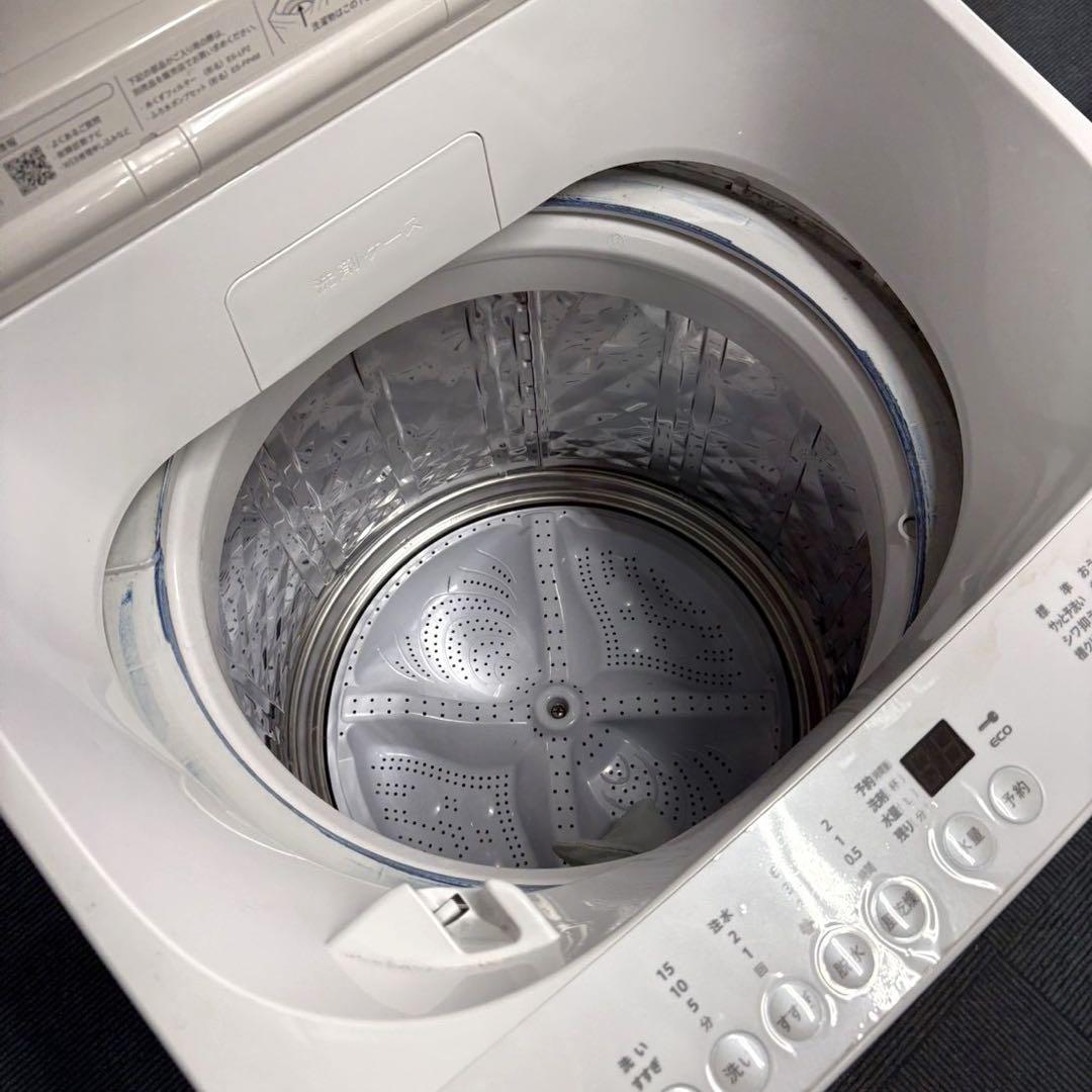 SHARP 全自動電気洗濯機 ES-GV8H-N 2024年製 8.0kg