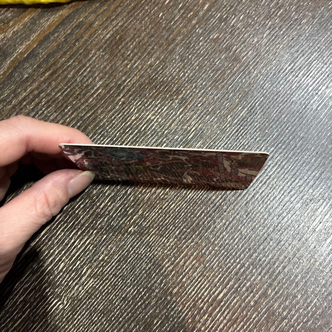 ドラゴンボールヒーローズ 仮面のサイヤ人 HGD1-SEC2