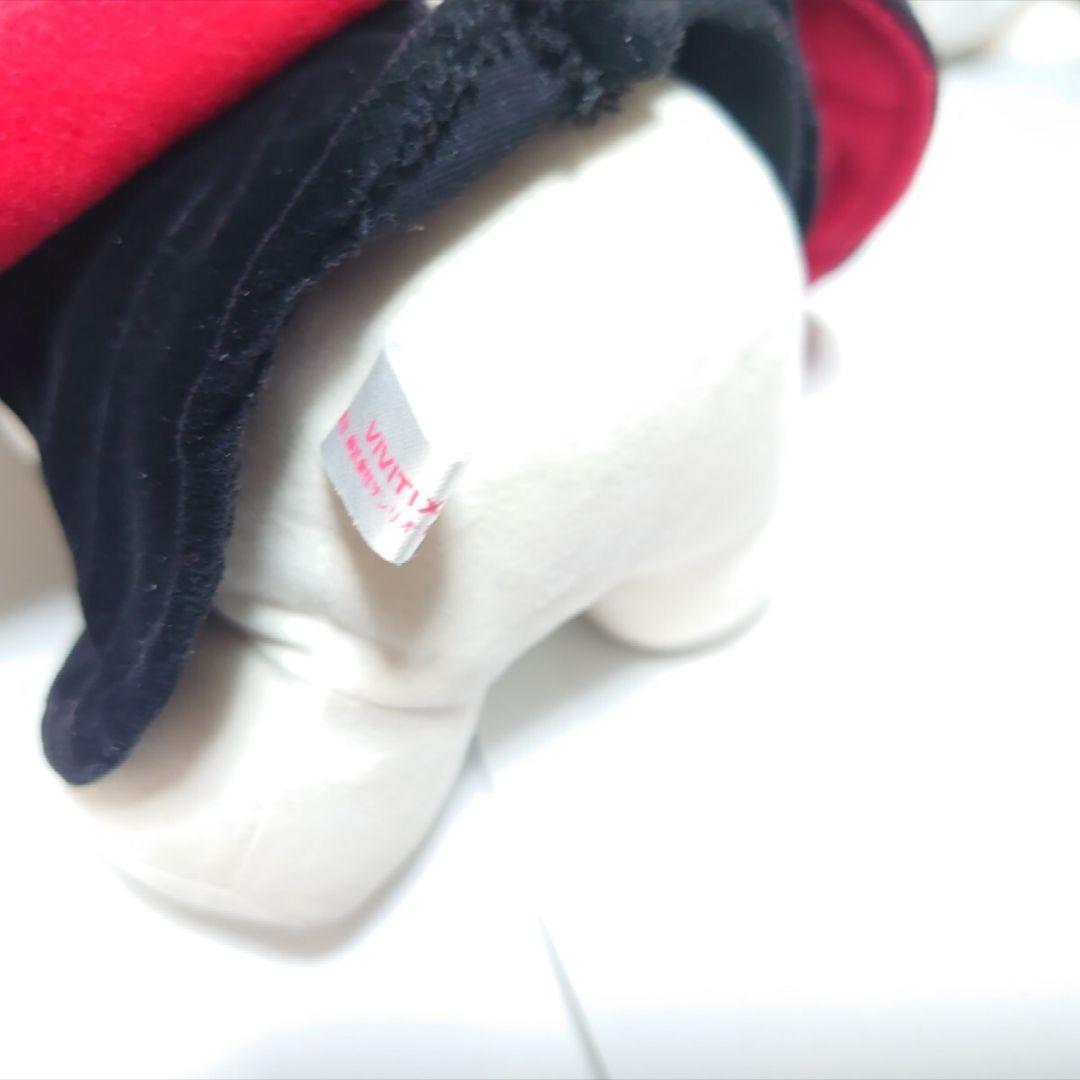 サンリオ キティ vivitix girls ハロウィン　ぬいぐるみ