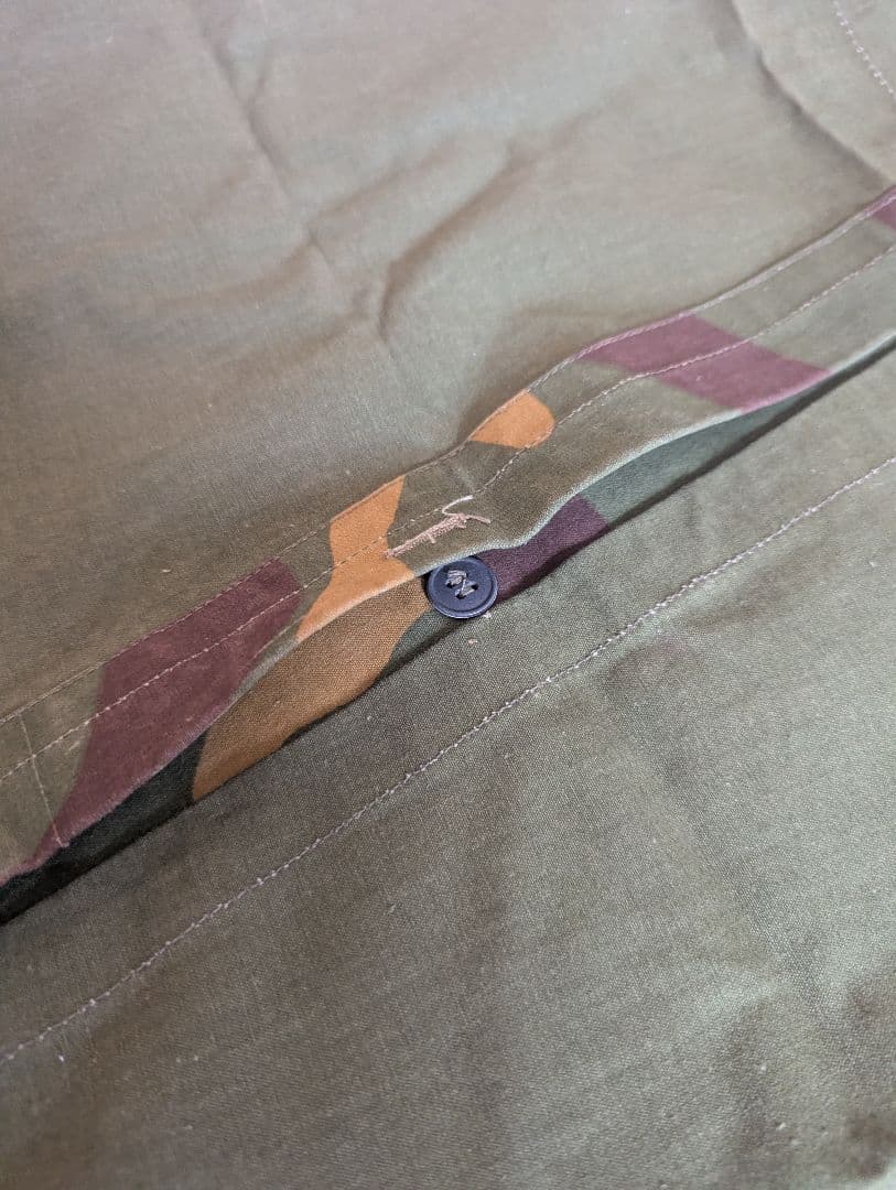 ユーゴスラビア軍 MOL68 軍幕 ミリタリーテント ポンチョ ツェルト