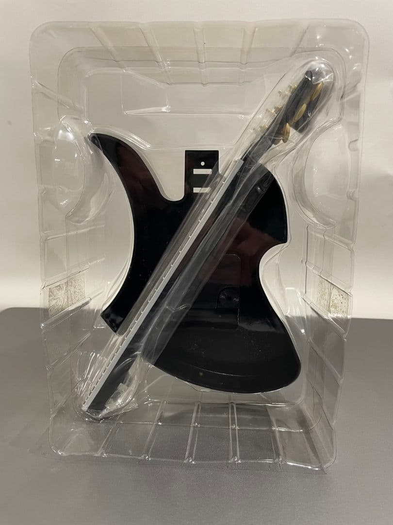 hide ギター型ウォールクロック2種セット