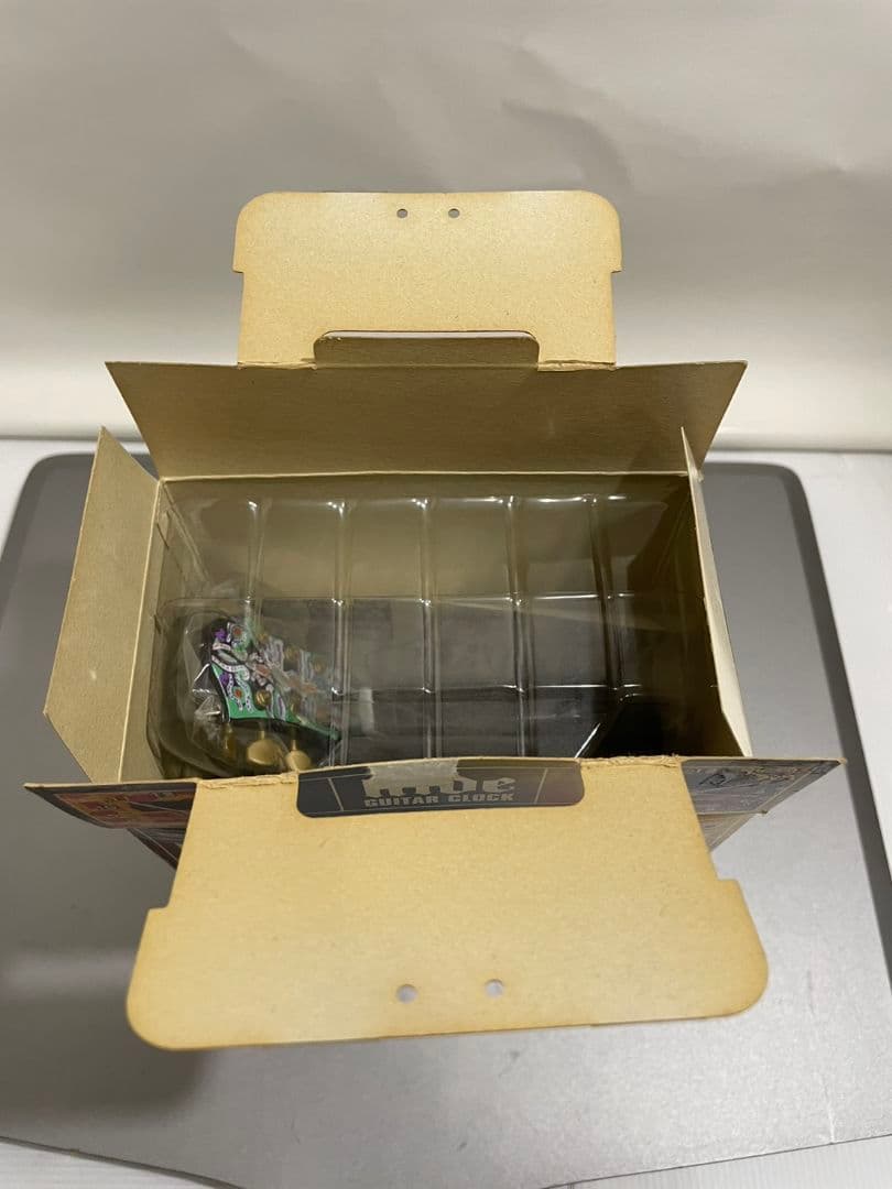 hide ギター型ウォールクロック2種セット