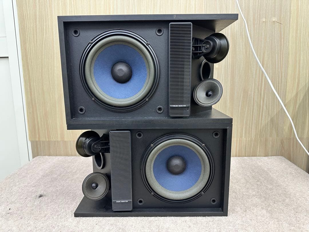 BOSE 301-II MUSIC MONITOR スピーカー ペア - メルカリ