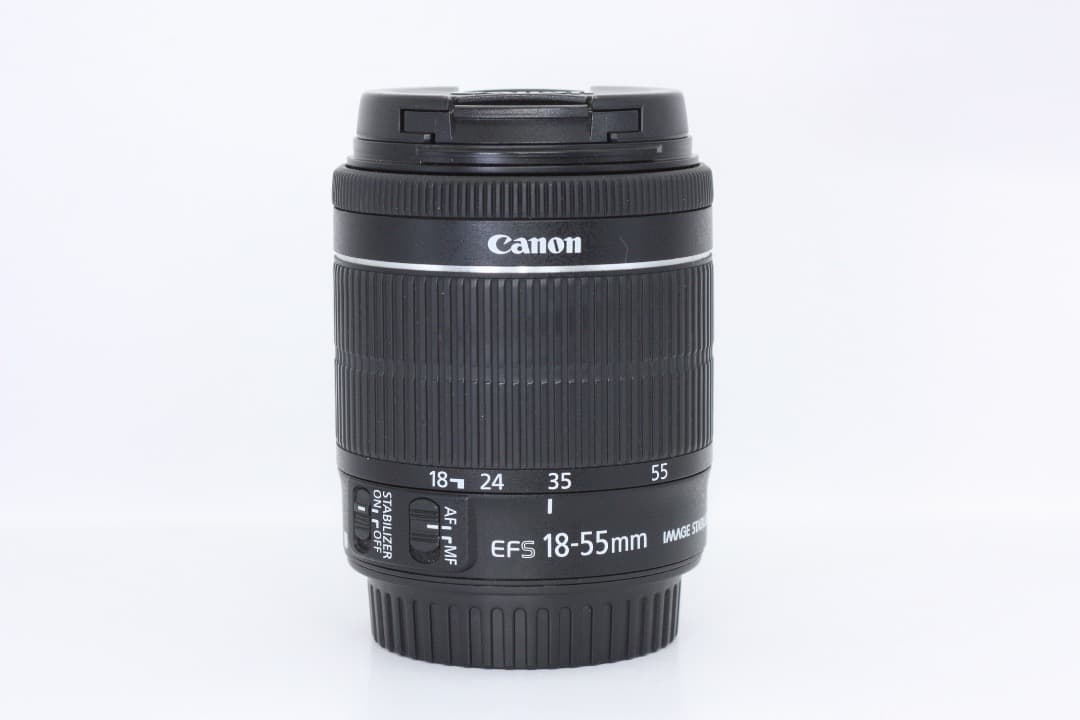 CANON EF-S 18-55 F3.5-5.6 IS STM 新品級 #90