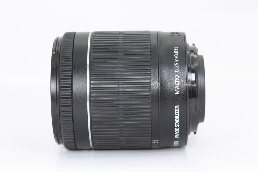 CANON EF-S 18-55 F3.5-5.6 IS STM 新品級 #90
