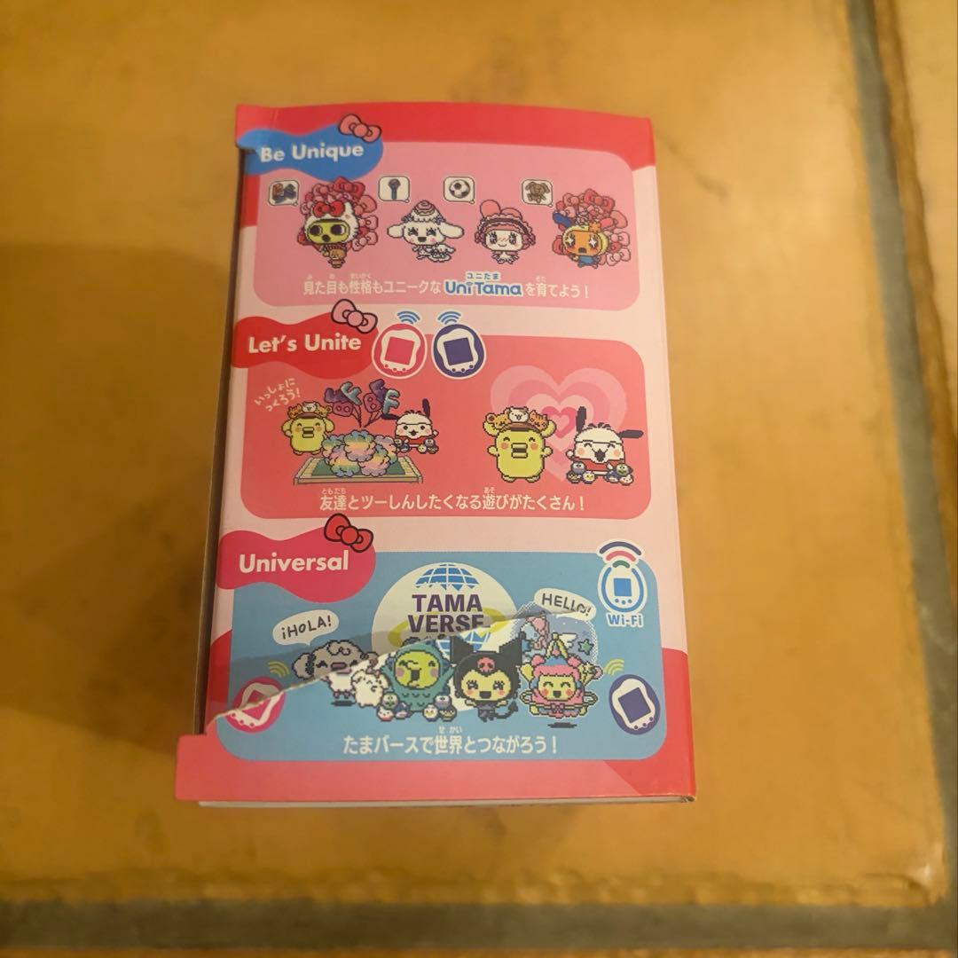 Tamagotchi ユニ サンリオ