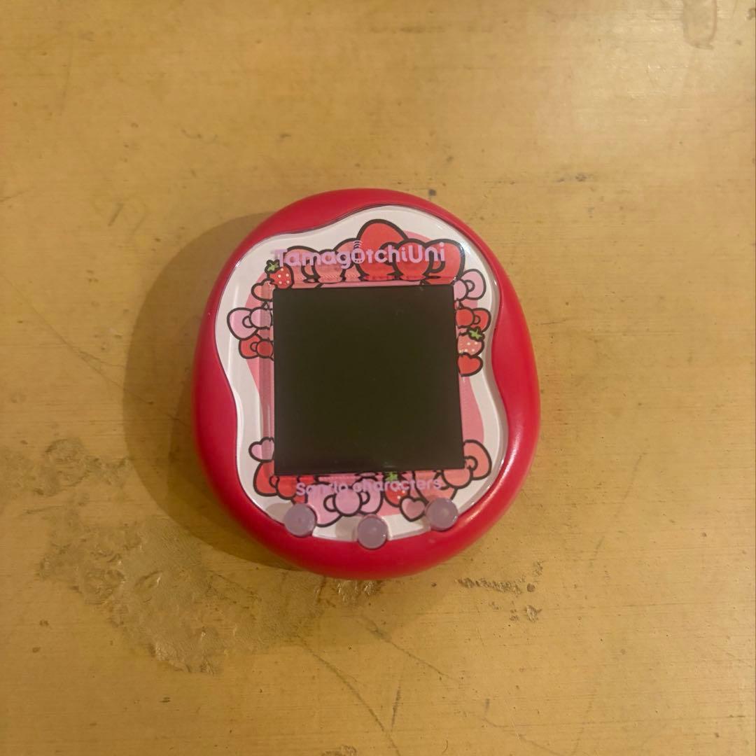Tamagotchi ユニ サンリオ