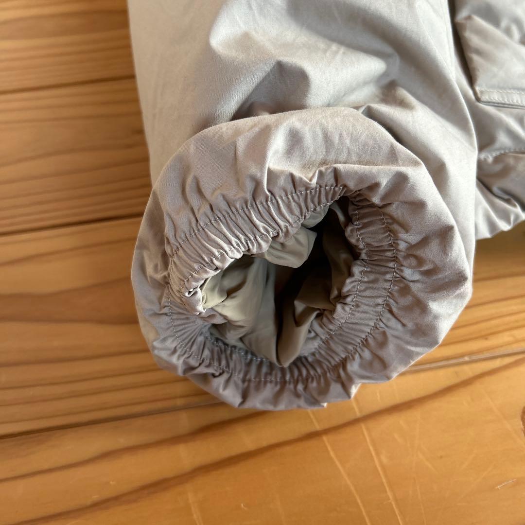 あゆみ様専用 フレンチダックダウンジャケット(フード付き)ショート丈