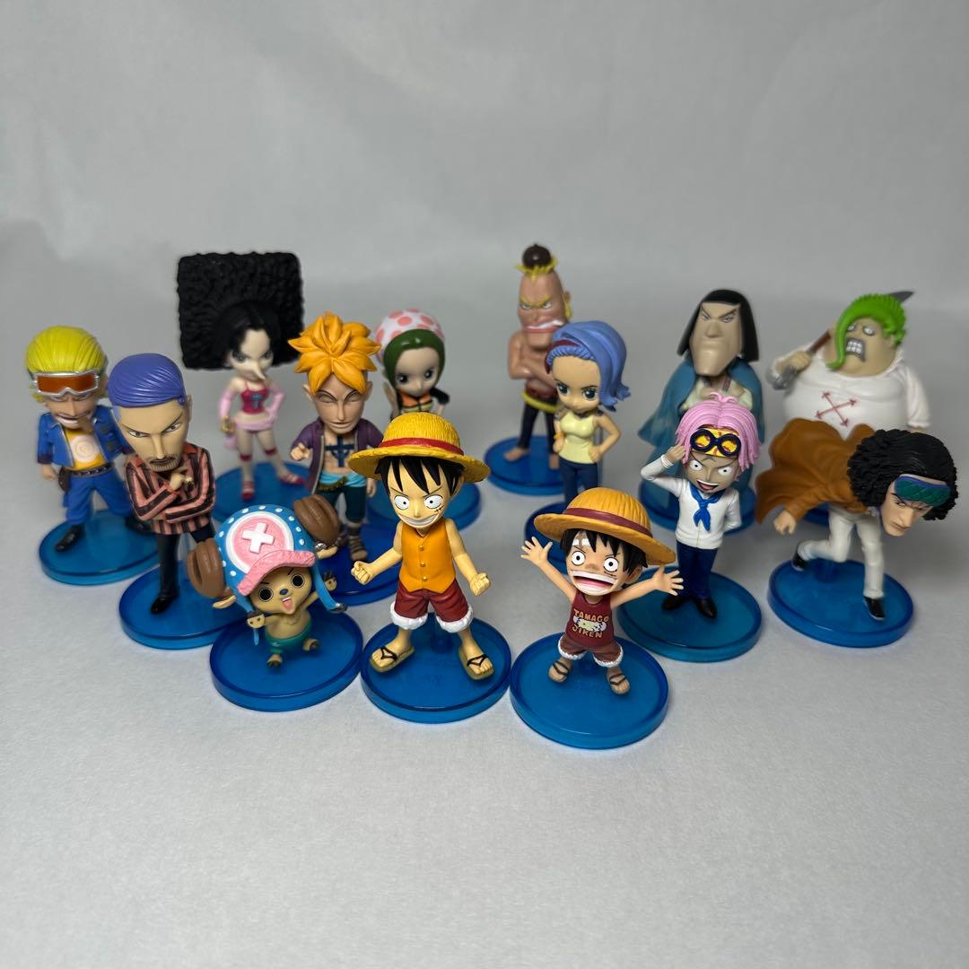 ワンピース ワールドコレクタブルフィギュア ワーコレ - メルカリ