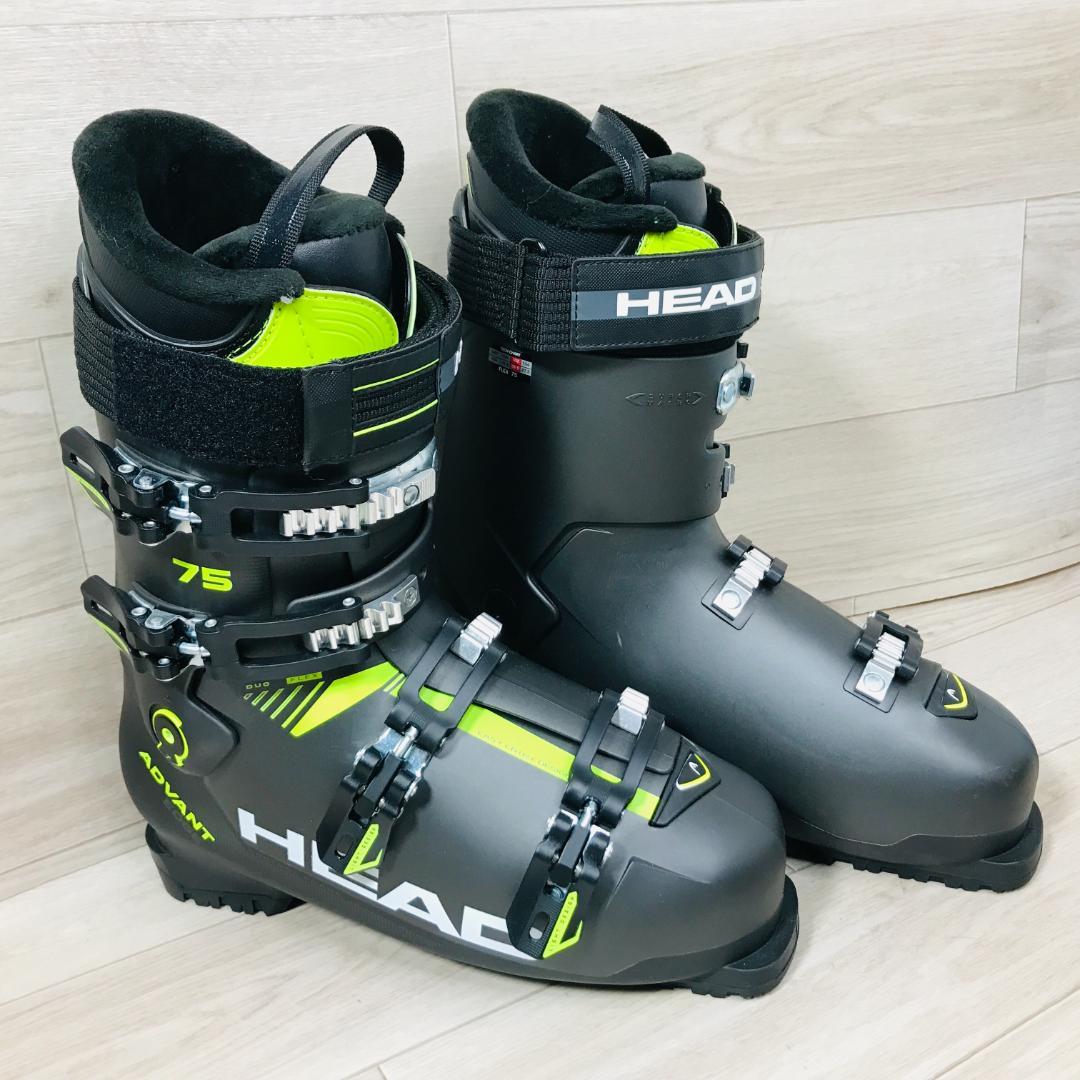 HEAD ADVANT EDGE 75 スキー ブーツ 29〜29.5cm