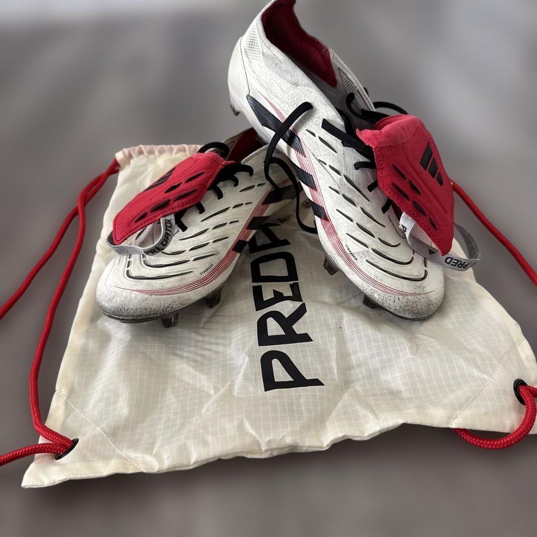 サッカーミニフラッグ23本セット ジャンク品