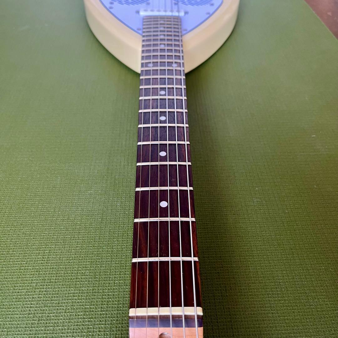 【美品】VOX★APACHE-1 アンプ内蔵 Teardrop MarkⅢ