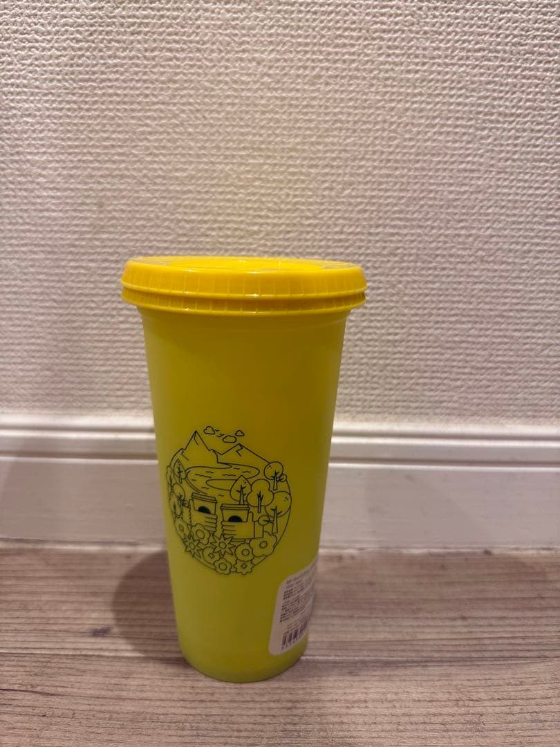 STARBUCKS カラーチェンジング リユーザブル コールド カップ - メルカリ