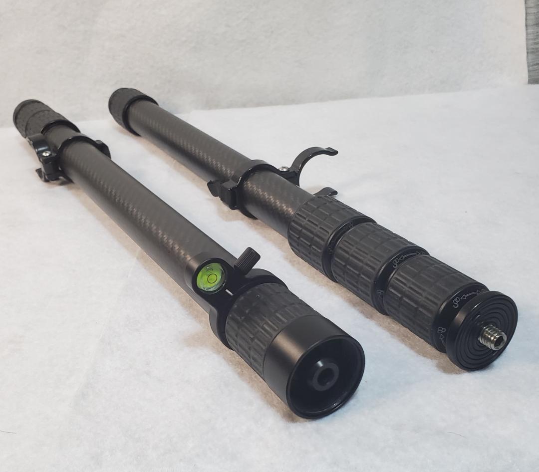 カーボンファイバー製 最長 291cm】Nodal Ninja トラベルポール