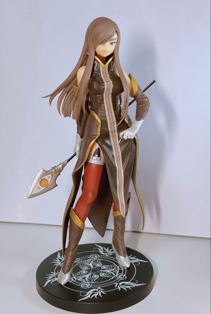テイルズオブジアビス フィギュア ティア・グランツ - メルカリ