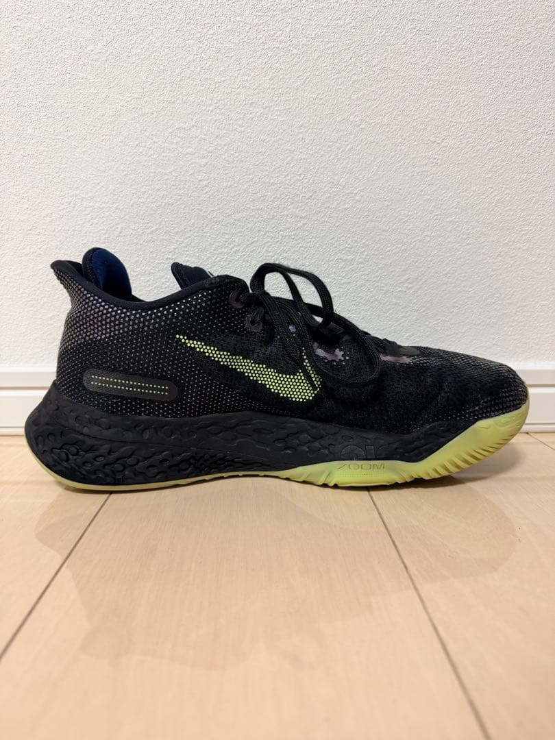 シューズ(男性用) Nike Air Zoom BB NXT 28.5cm
