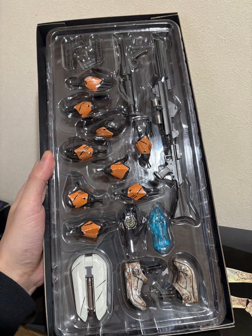 サイドショウ ミリタリーズ スターウォーズ 1/6 コマンダー・コーディ