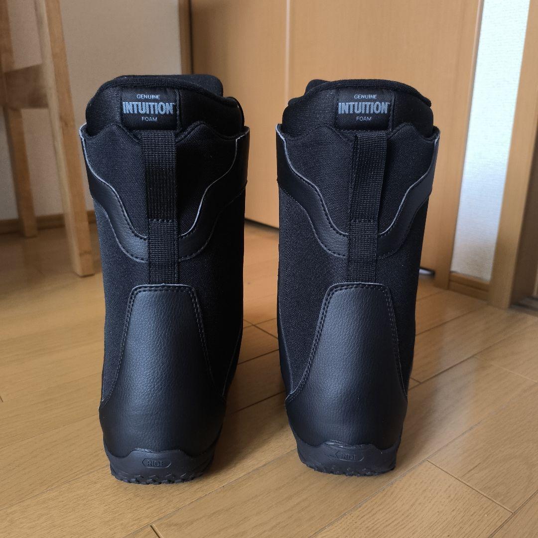 RIDE ライド スノーボード ブーツ ROOK メンズ 26.5CM