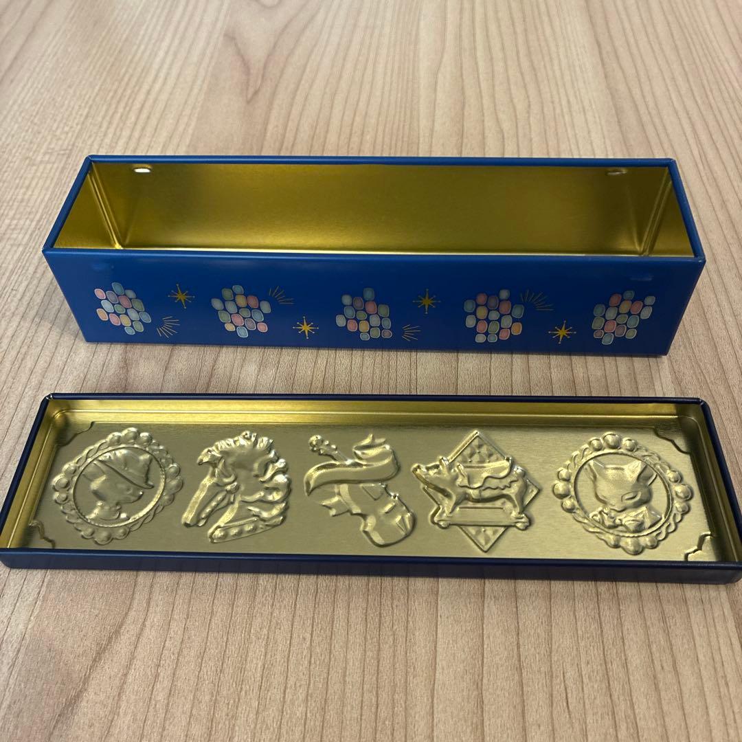 ジブリパーク「耳をすませば」ビジュー缶※缶のみ