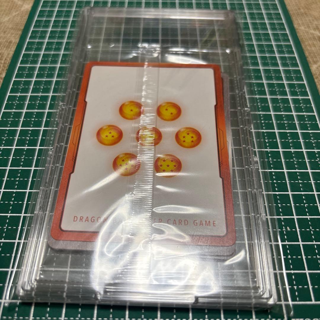 ドラゴンボールカードゲーム スパーキングZERO 特典