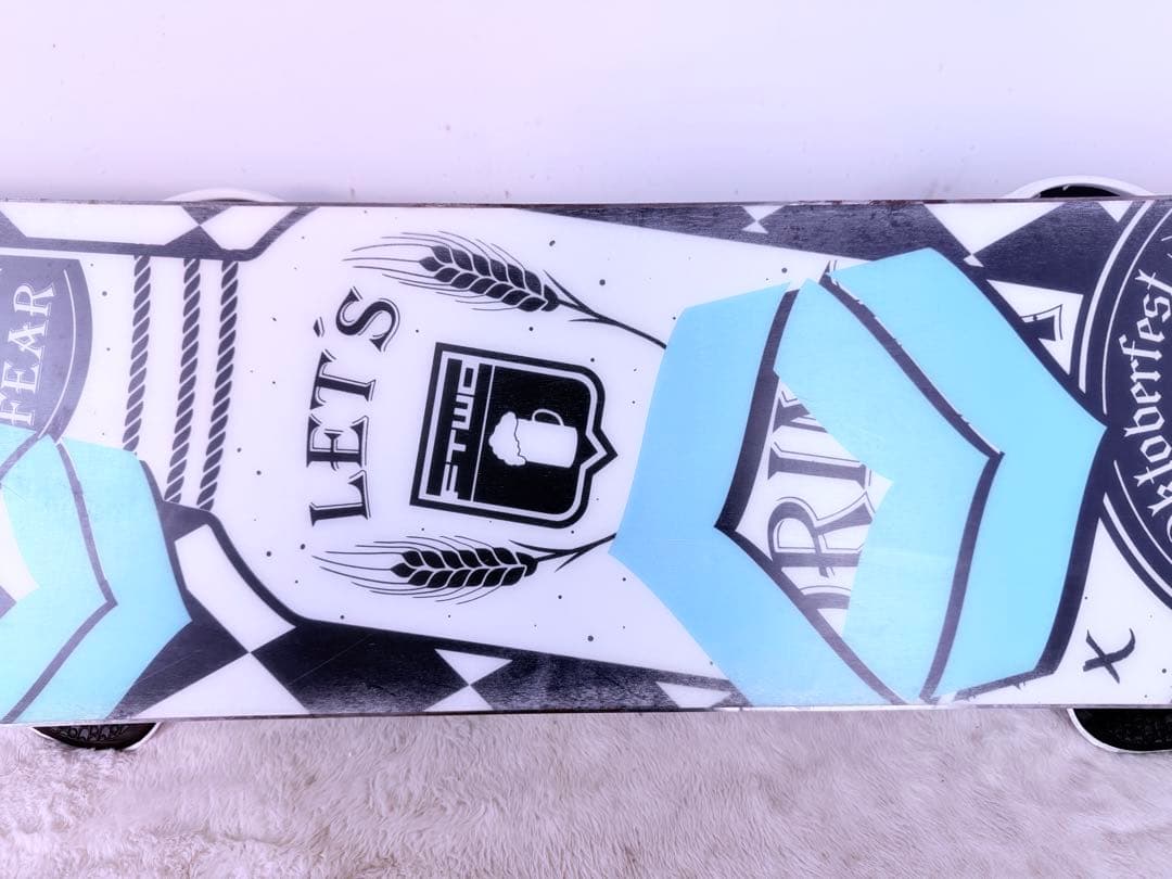 ☆グラトリ特化☆FTWO TNT151cm × FLUX TT M/Lケース付 - メルカリ