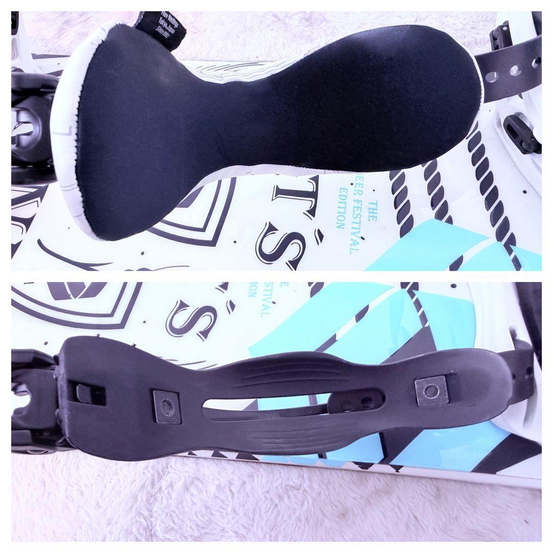 ☆グラトリ特化☆FTWO TNT151cm × FLUX TT M/Lケース付 - メルカリ