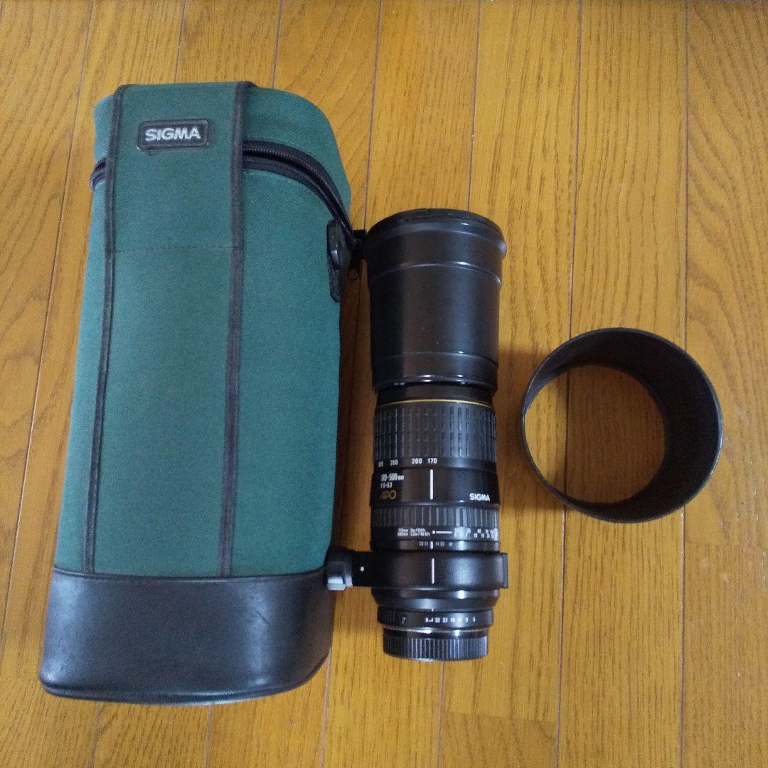 SIGMA 170-500mm F5-6.3 APO ペンタックス Kマウント Sigma APO 170-500mm F5-6.3 Lens Reviews - Sigma Lenses - Pentax