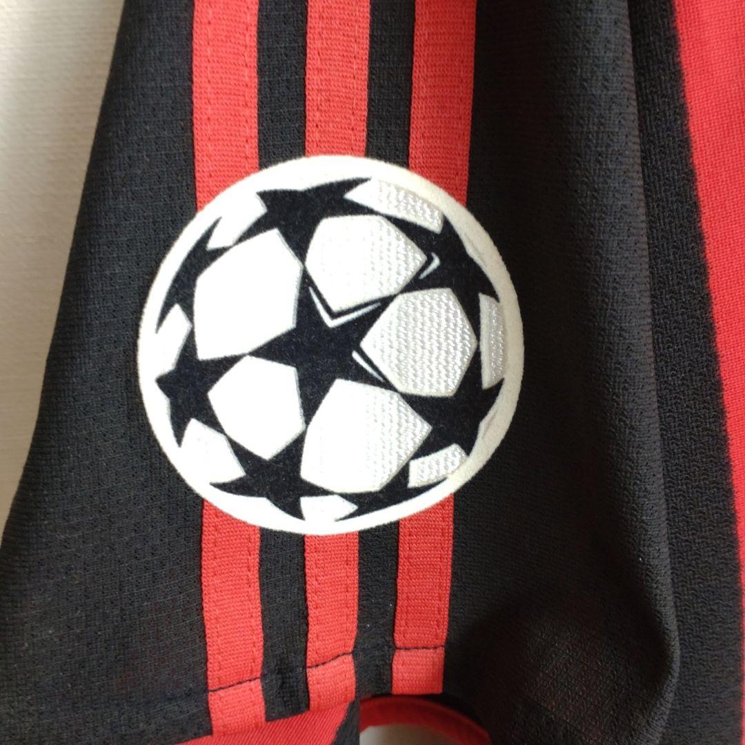 マルディーニ ユニフォーム ACミラン アディダス 実使用 - メルカリ