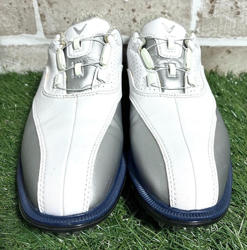 【早い者勝ち】新品 キャロウェイ ゴルフシューズ 23.0cm シューズケース付