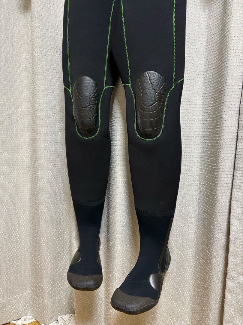 Hurley (ハーレー)3mm ドライスーツ メンズ Mサイズ相当 - メルカリ