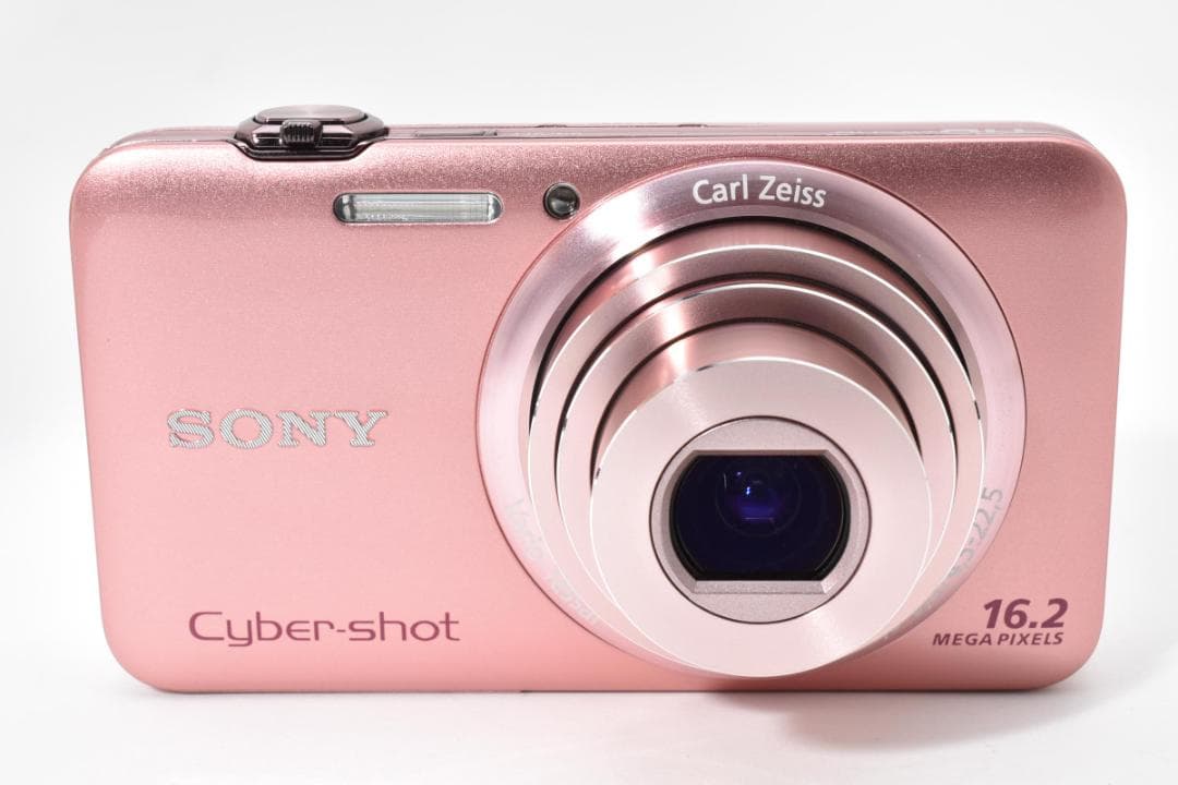 お値下げ歓迎・ほぼ新品】SONY Cyber-shot DSC-WX7 ピンク - メルカリ